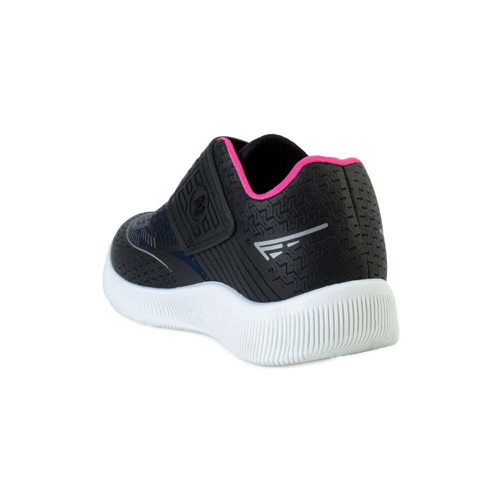 Tênis Casual King Kids Infantil ZK23-53YXI Azul 4