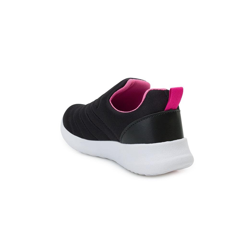 Tênis Iate Gibizinho Infantil GB21-B77 PK Preto 4