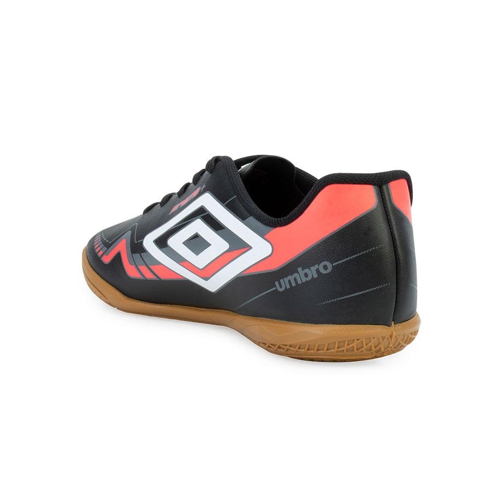 Chuteira Futsal Umbro Prisma UB23 Preto 4