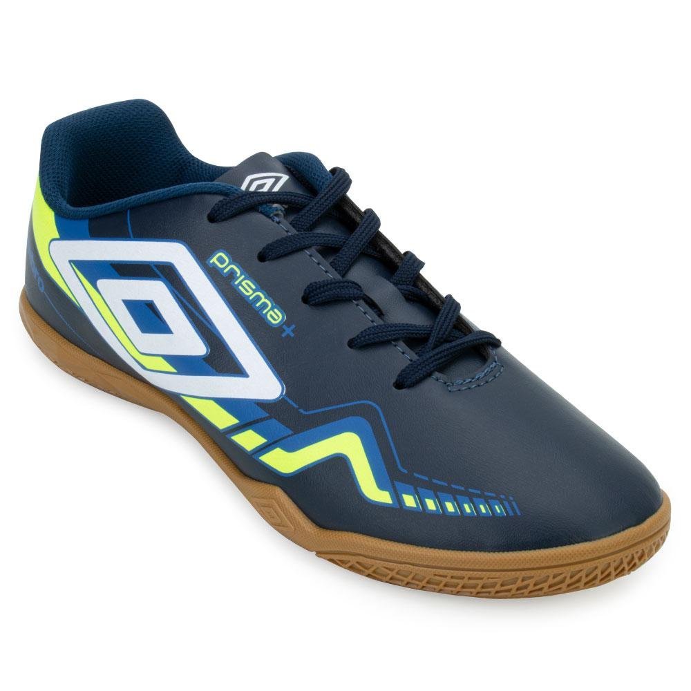 Chuteira Futsal Umbro Prisma UB23 Azul 1