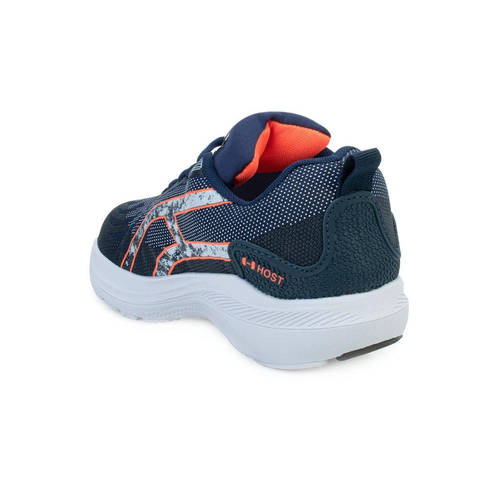 Tênis Host Infantil HO23-H51850 Azul 4