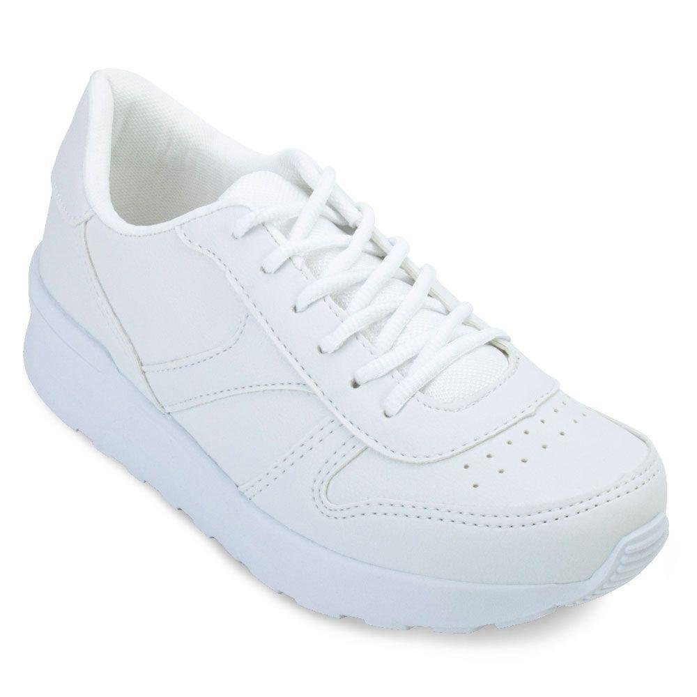 Tênis Casual Olimpak OL23-02303 Branco 1