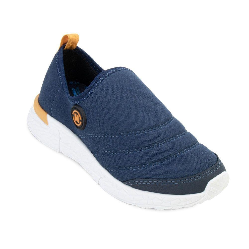 Slip On Molekinho MK23-28311 Masculino 1415 Azul 1