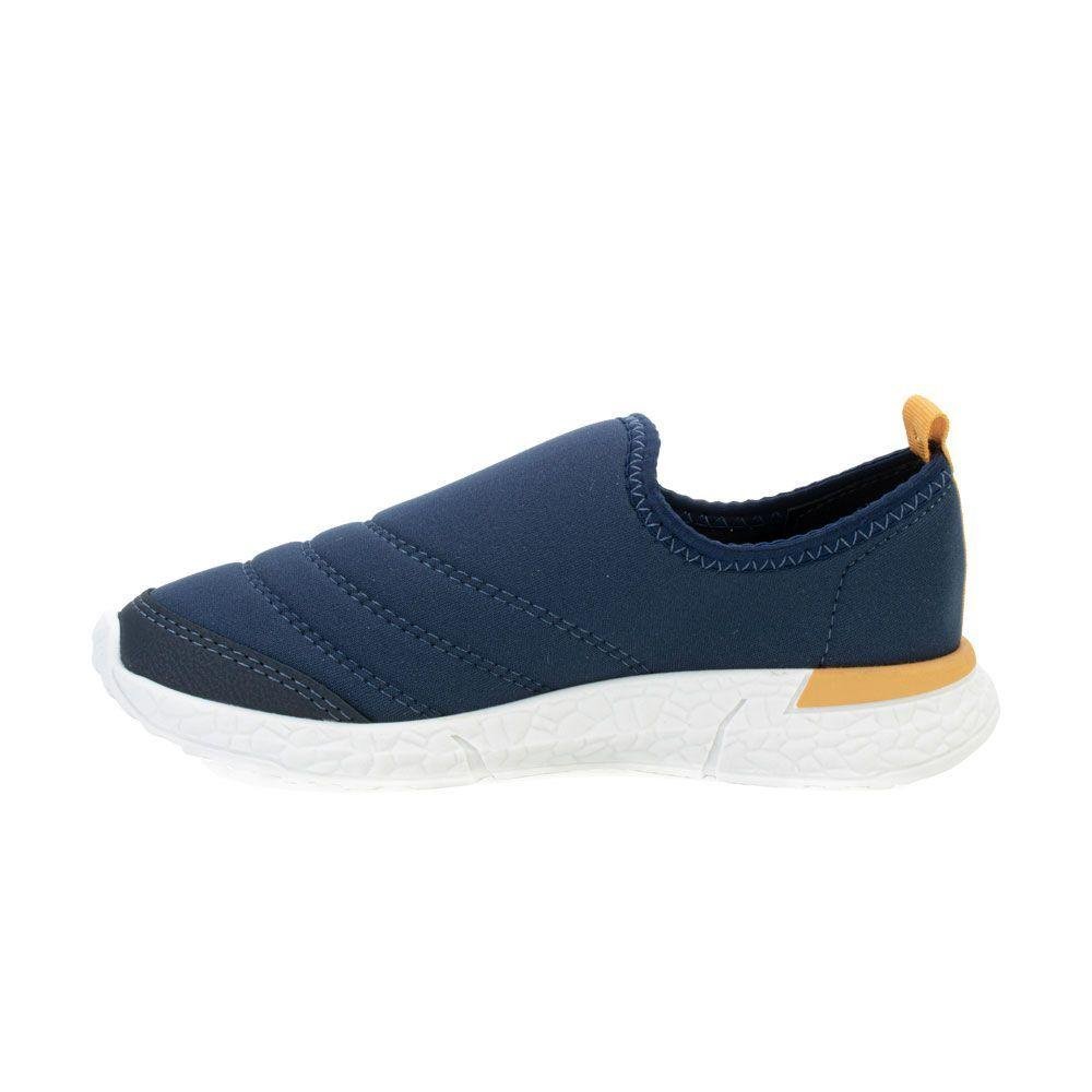 Slip On Molekinho MK23-28311 Masculino 1415 Azul 2