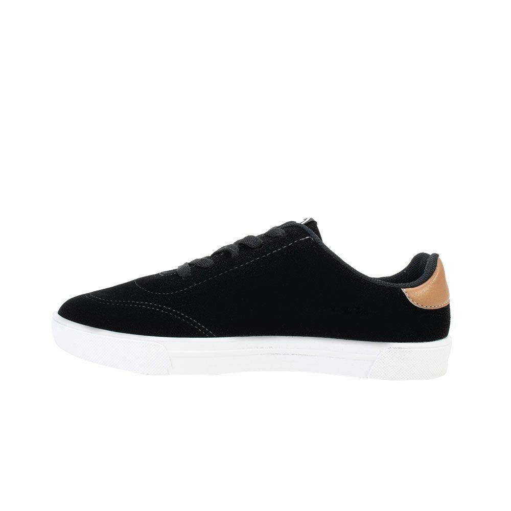 Tênis Casual Molekinho MK23-28011 Preto 2