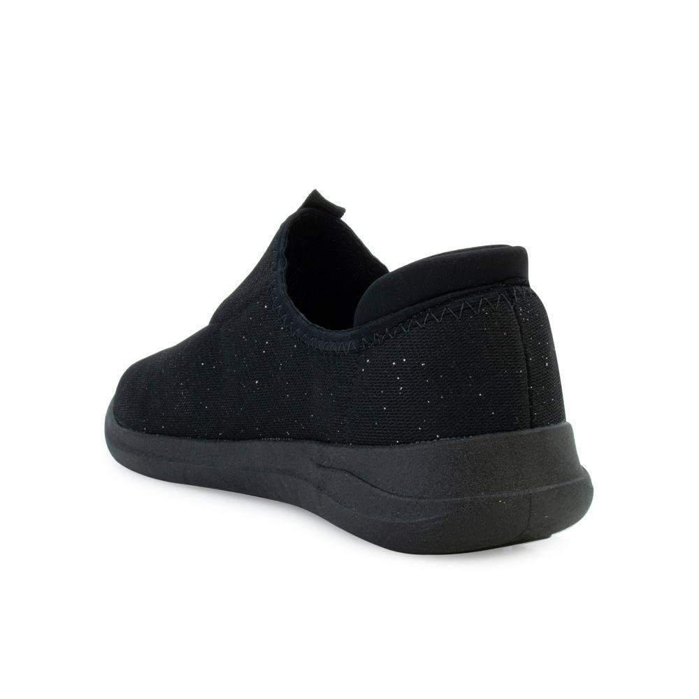 Tênis Slip On Molekinha MK23-25033 Preto 4