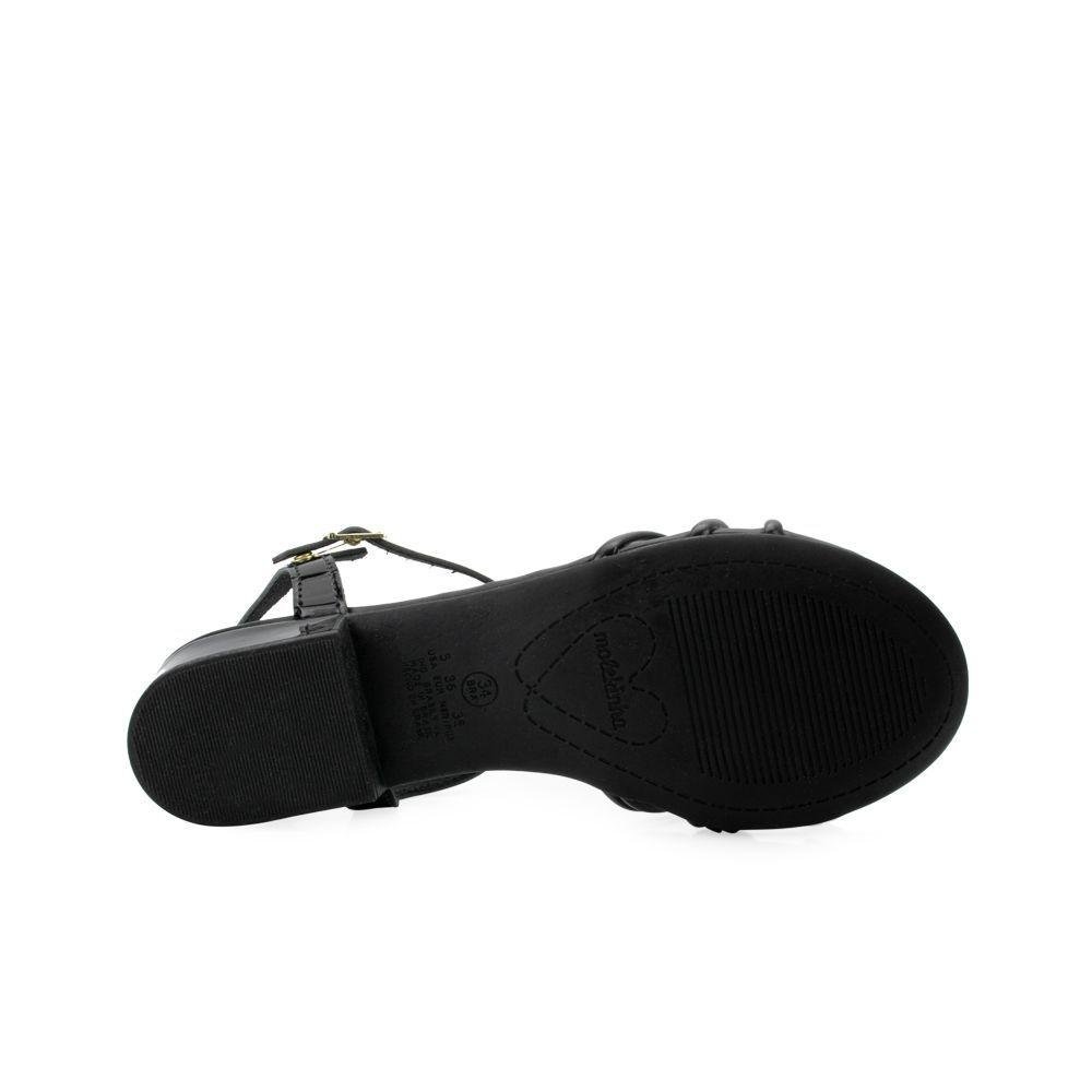 Sandália Molekinha MK23-23182 Preto 3