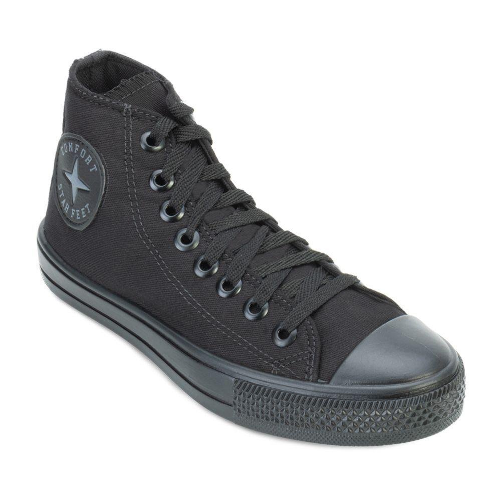 Tênis Pro Tork Cano Alto Masculino