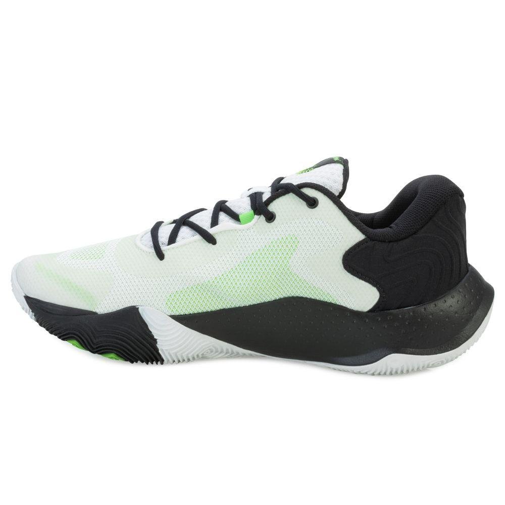 Tênis Under Armour Ua Buzzer Ua22 Masculino Multicores 2