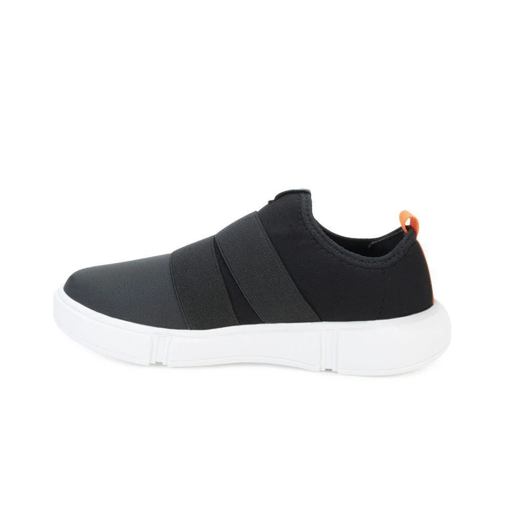 Slip On Molekinho MK23-28382 Masculino 1415 Preto 2