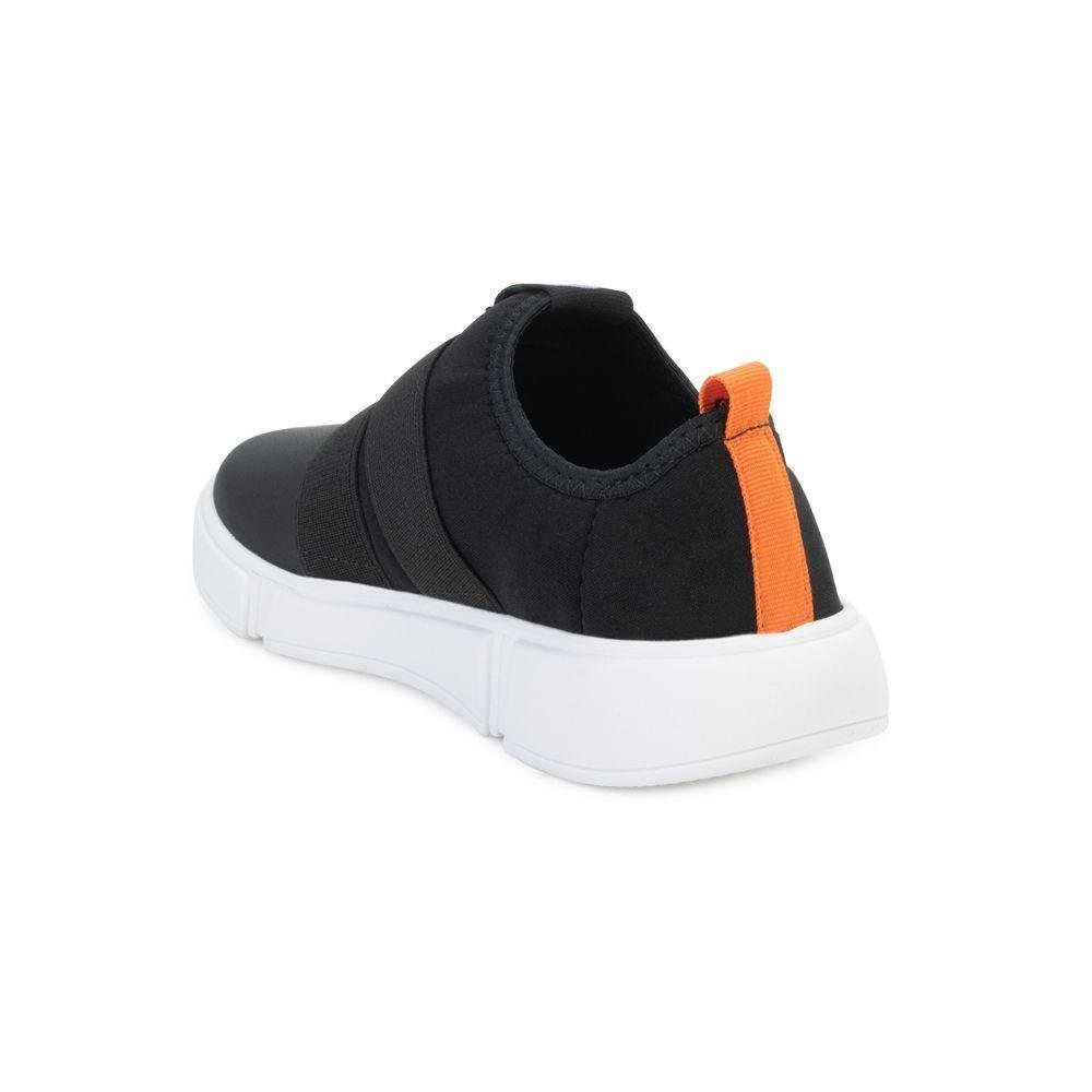 Slip On Molekinho MK23-28382 Masculino 1415 Preto 4