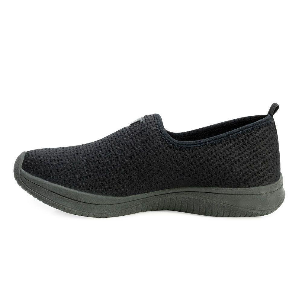 Tênis Slip On Encanto 020 Preto 2