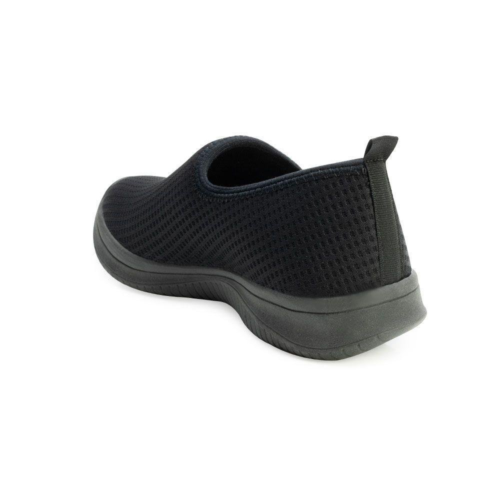 Tênis Slip On Encanto 020 Preto 4