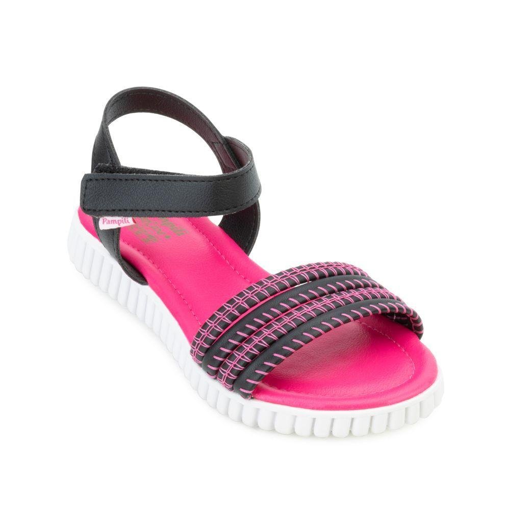 Sandália Pampili Infantil PP23-12324 PK