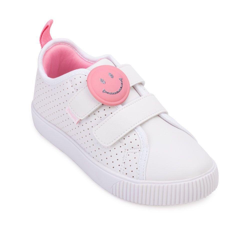 Tênis Pampili Infantil PP23-435251 Branco 1