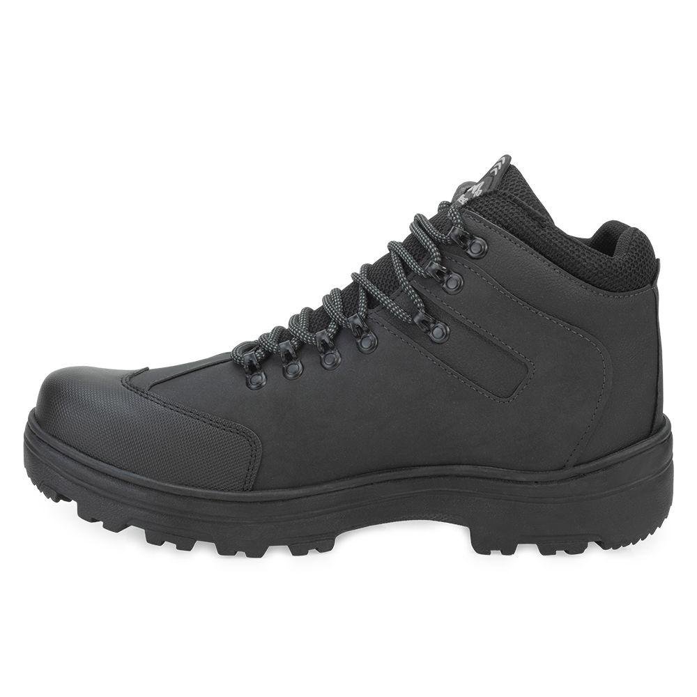 Bota Adventure West Line WL23-04 GIG Preto 2