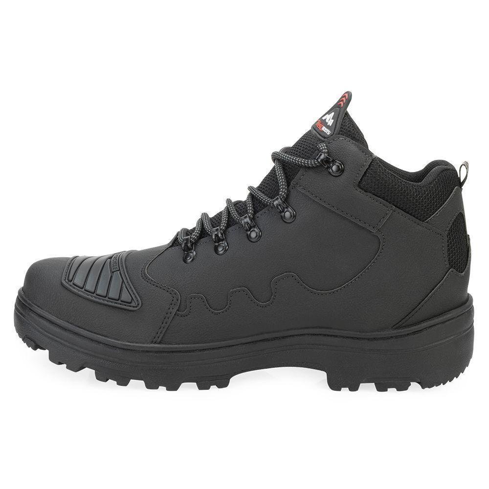 Bota Adventure West Line WL23-7/07 GIG Preto 2