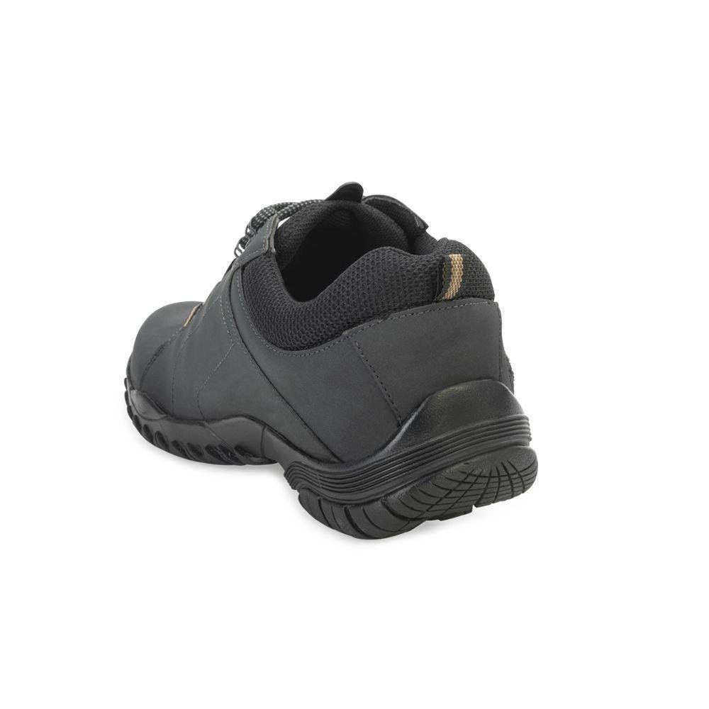 Tênis Adventure West Line WL23-065 GIG Preto 4