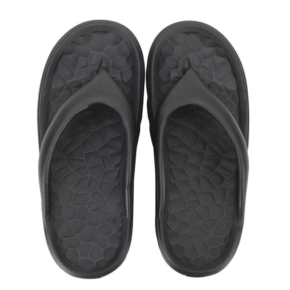 Chinelo de Dedo Yvate YT23-2306 Preto 4