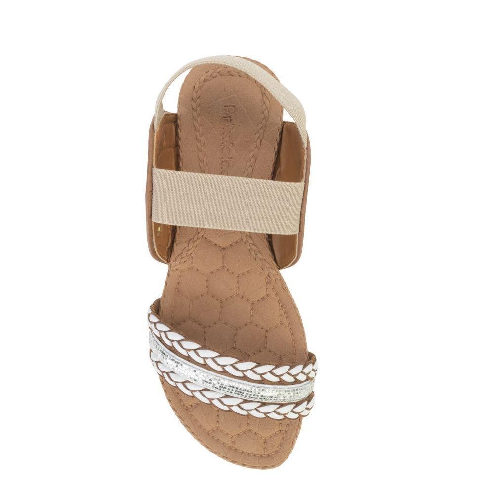 Sandália Primícias 502 Branco 4