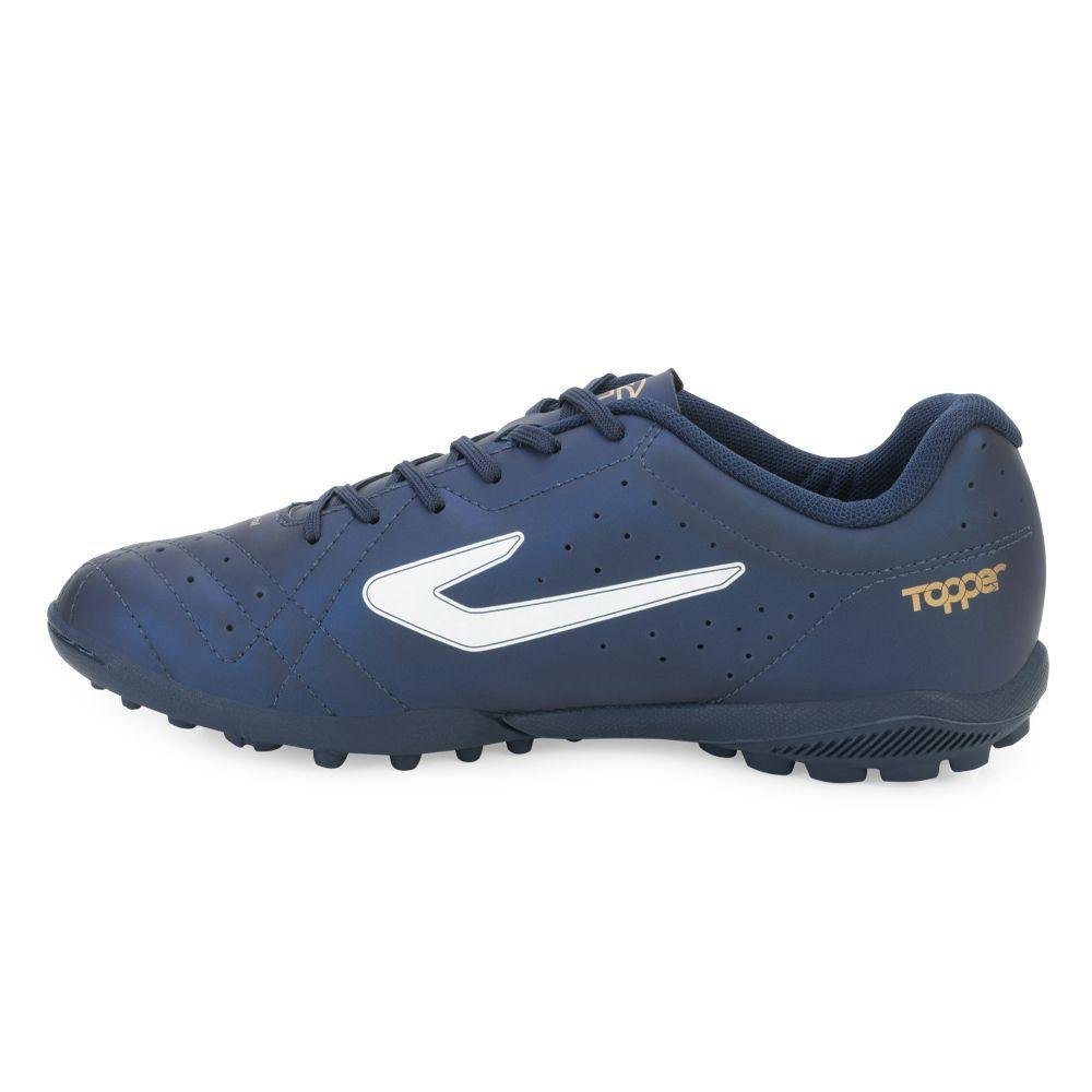 Chuteira Topper Society Top Boleiro V Multicores 2