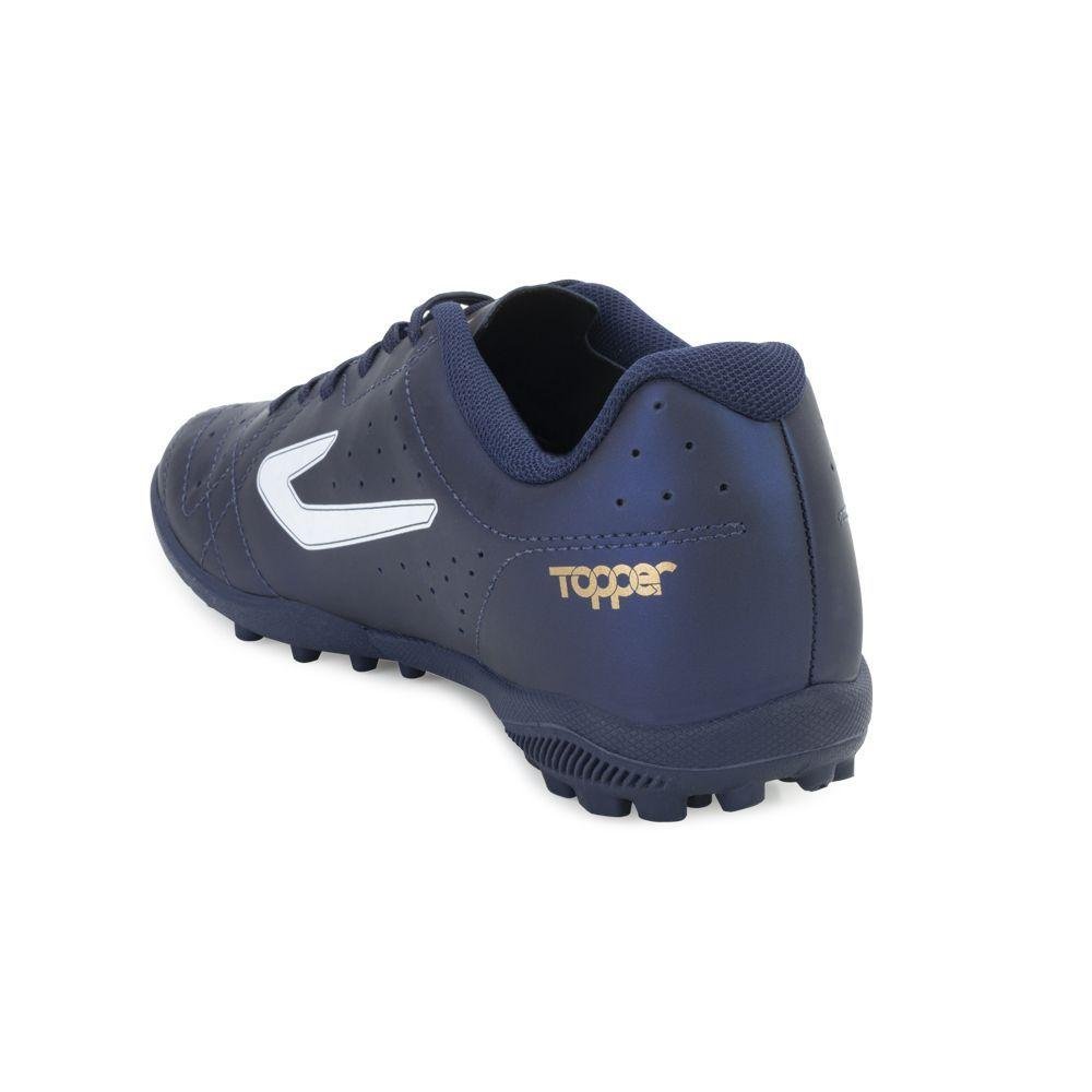 Chuteira Topper Society Top Boleiro V Multicores 4