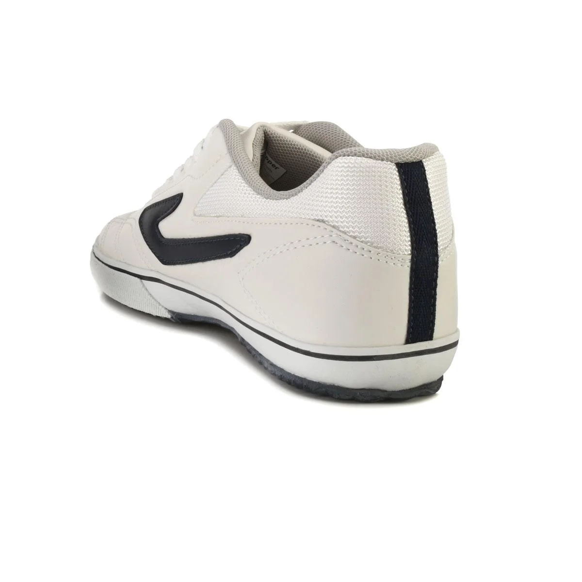 Tênis Futsal Topper Dominator BM BCO III Branco 4