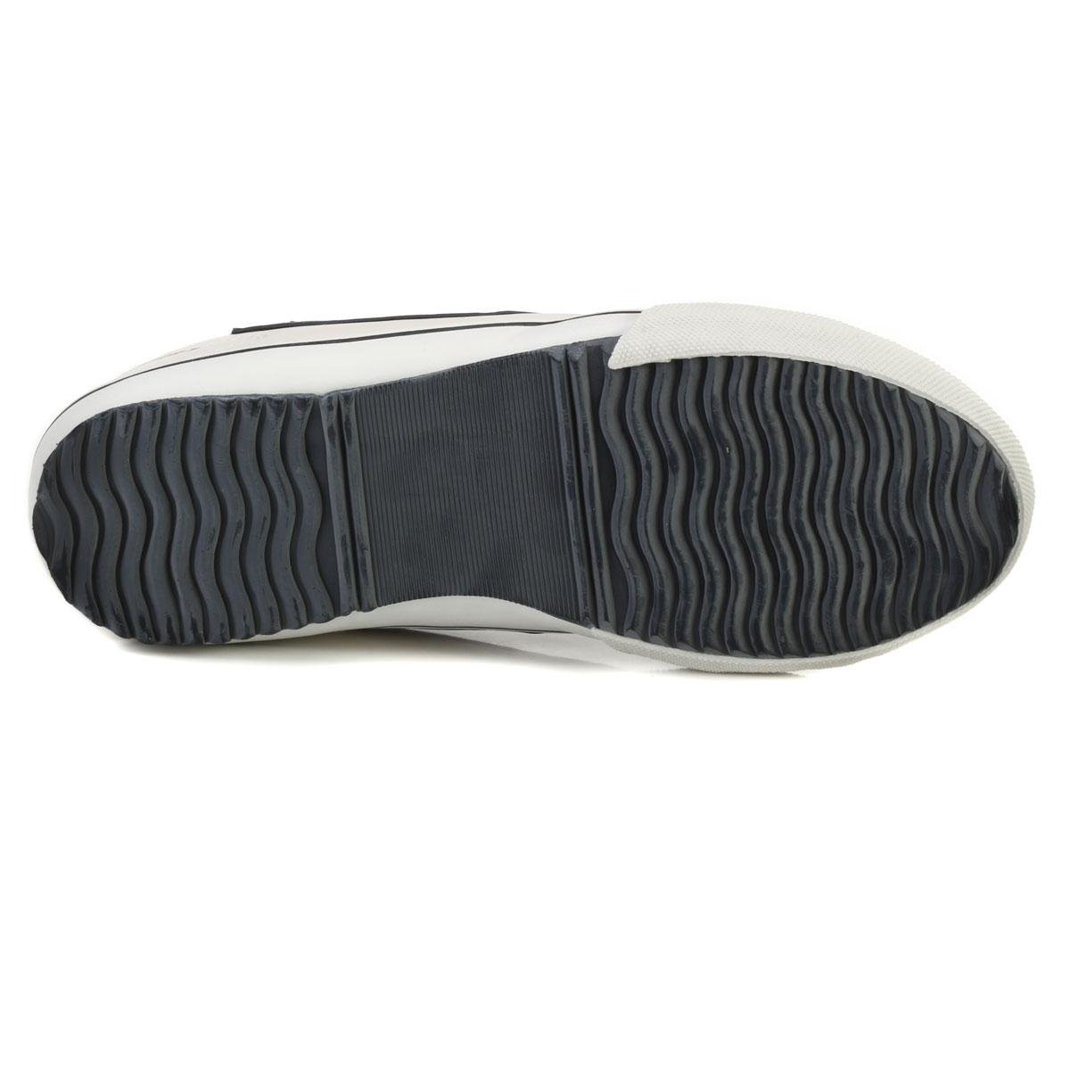 Tênis Topper Dominator III Masculino Branco 3
