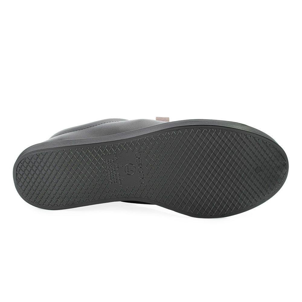 Tênis Beira Rio BR23-420512 Preto 3