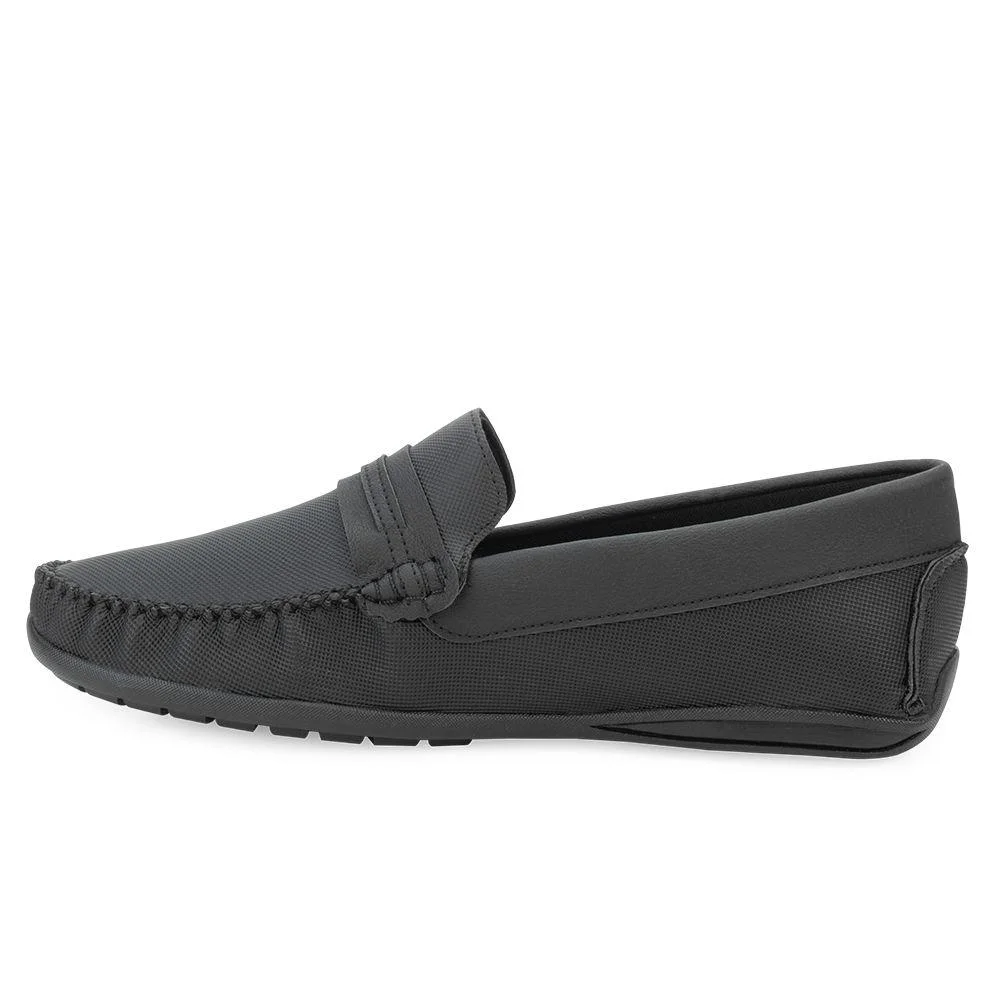 Mocassim West Line WL23-406GIG Preto 2