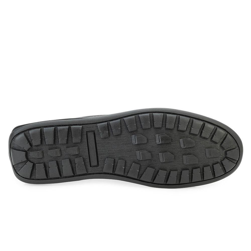 Mocassim West Line WL23-406GIG Preto 3