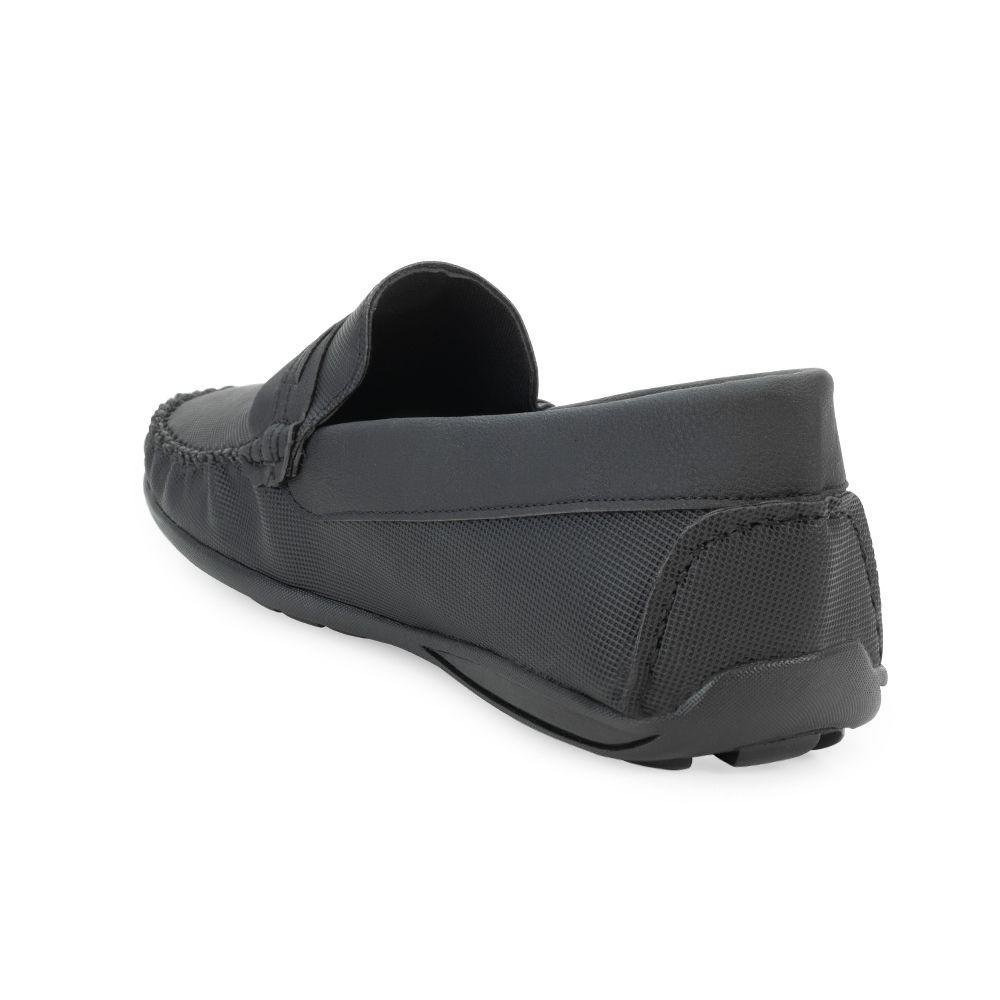 Mocassim West Line WL23-406GIG Preto 4