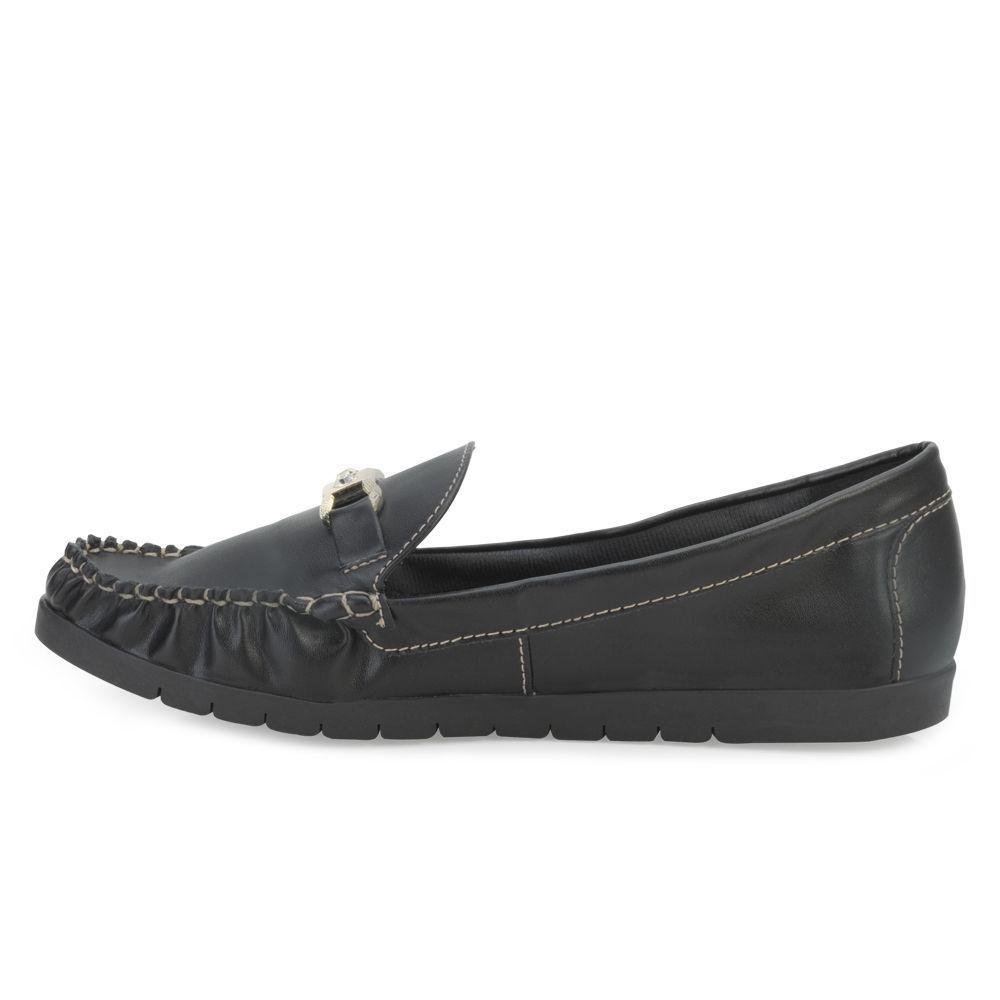 Mocassim Sense Joy AF-AN23-AMC05 Preto 2
