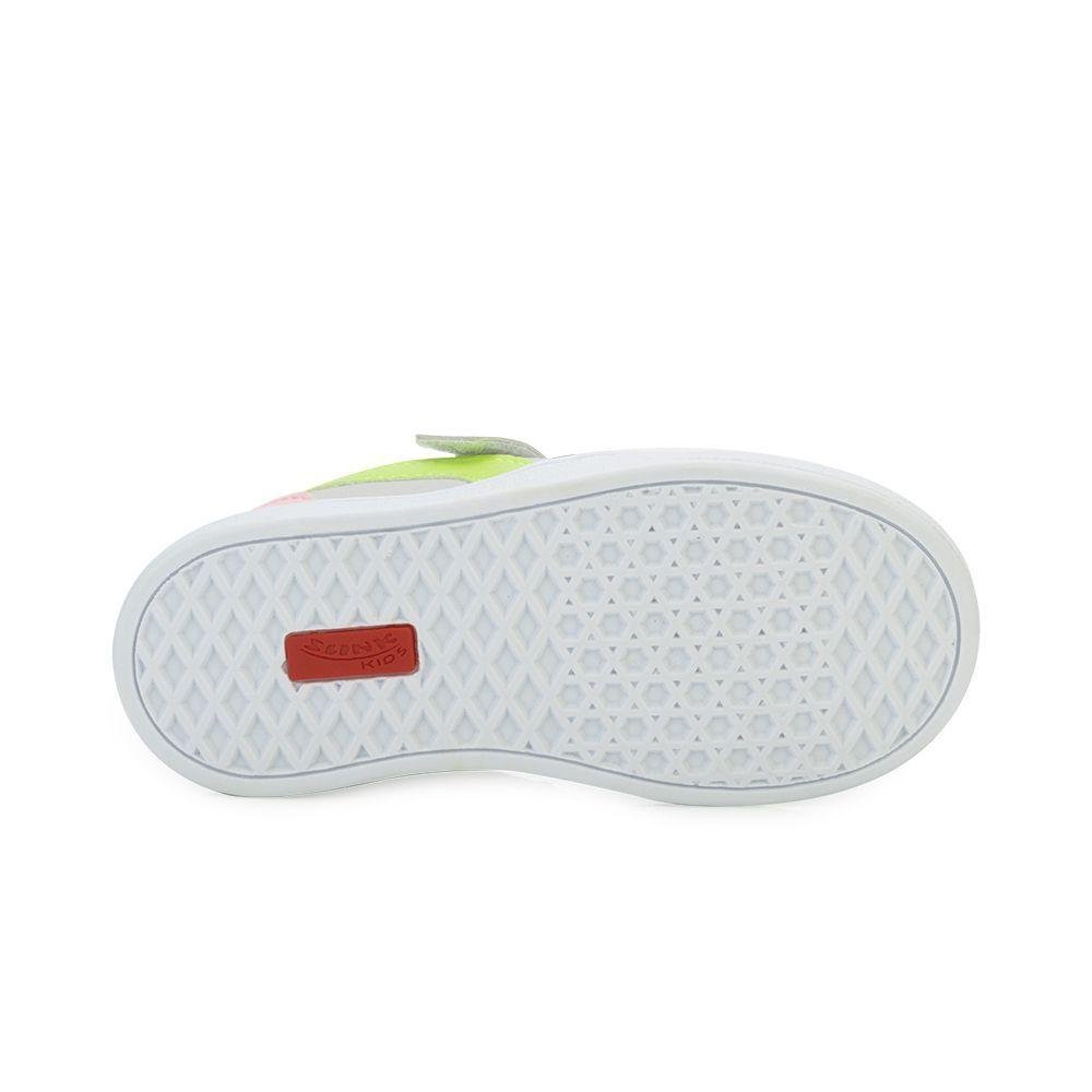 Tênis Infantil Slink SK23-AF2021 Branco 4