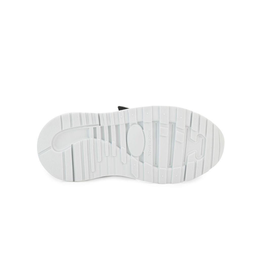 Tênis Infantil Slink SK23-J3001/23 Preto 4