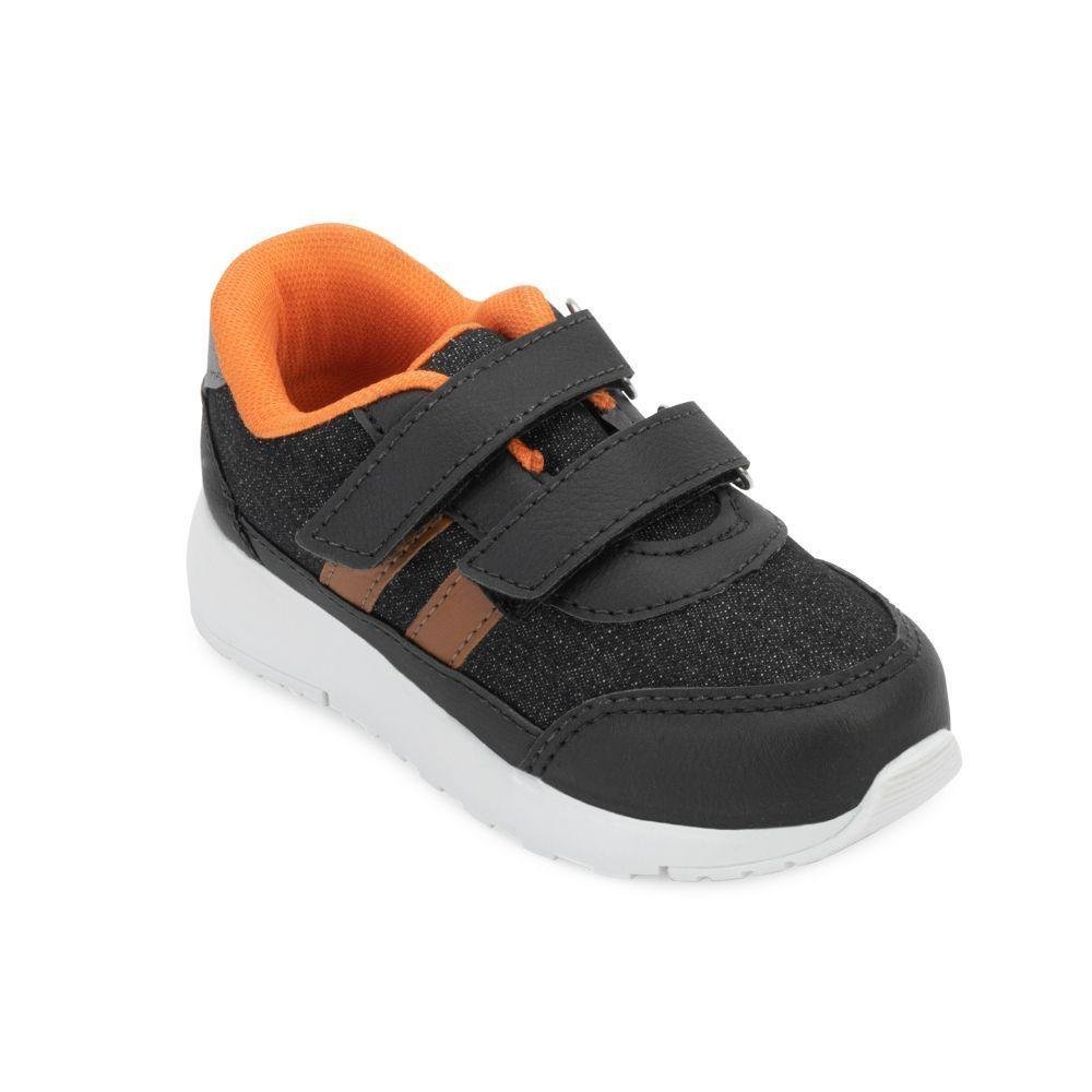 Tênis Infantil Slink SK23-J3001/23 Preto 1