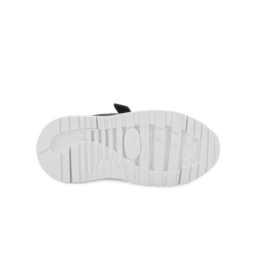 Tênis Infantil Slink SK23-J3001/23 Preto 4