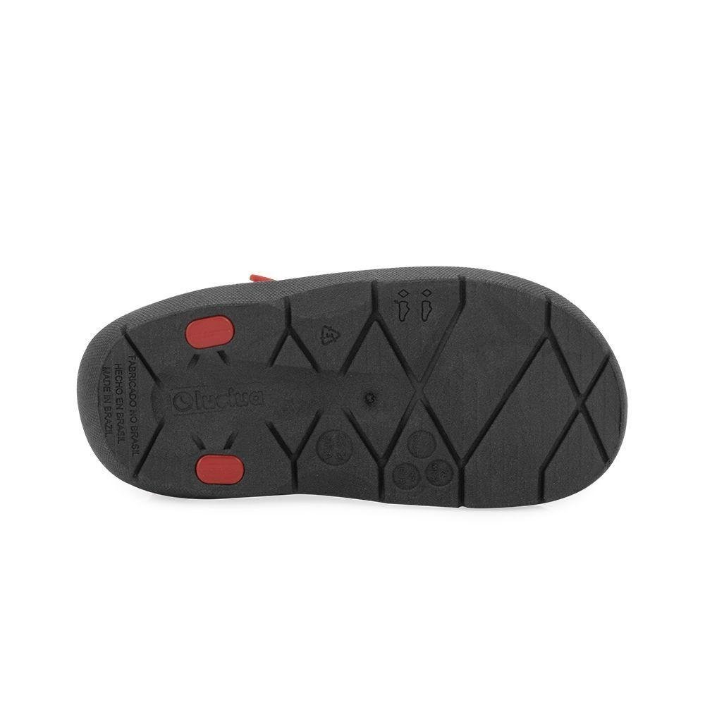 Sandália Luelua Infantil LE23-12950 Multicores 4