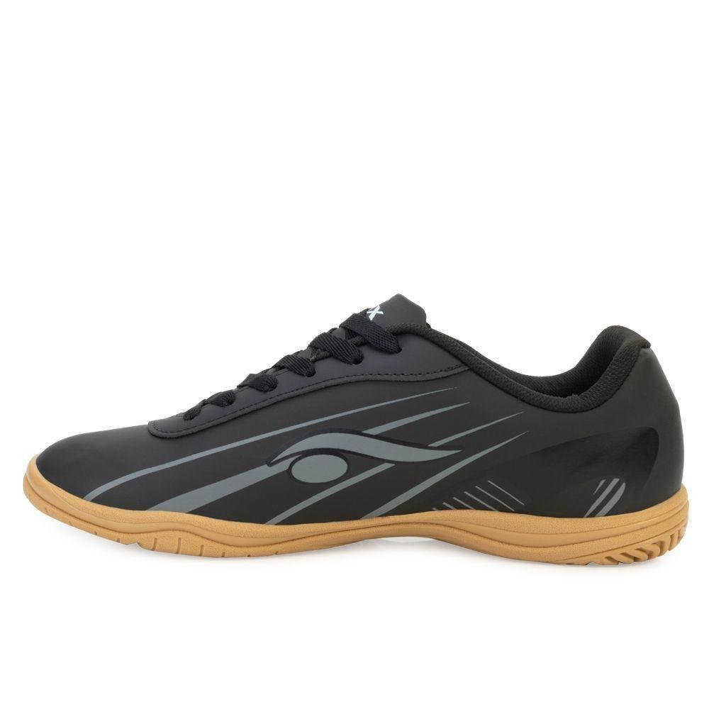 Chuteira Futsal D´Six DX23-6201 Preto 3