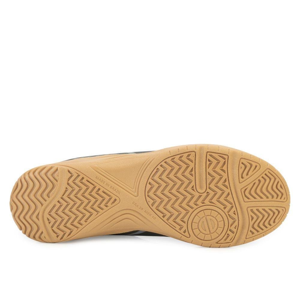 Chuteira Futsal D´Six DX23-6201 Preto 4