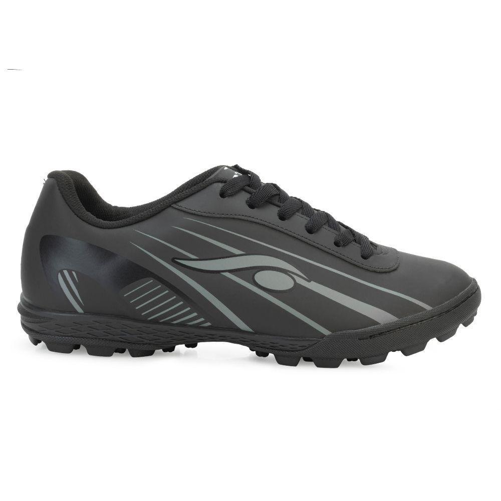 Chuteira Society D´Six DX23-6201 Preto 2
