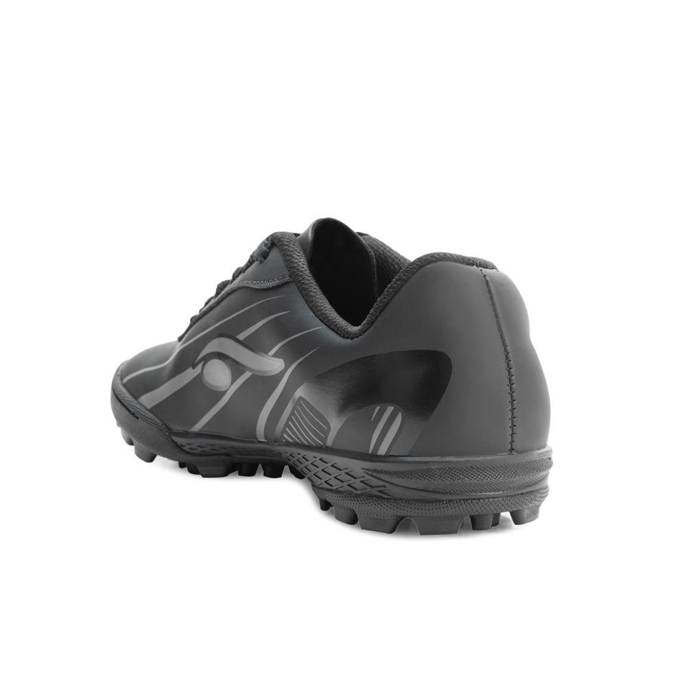 Chuteira Society Infantil D´Six DX23-6201 PTC Preto 5