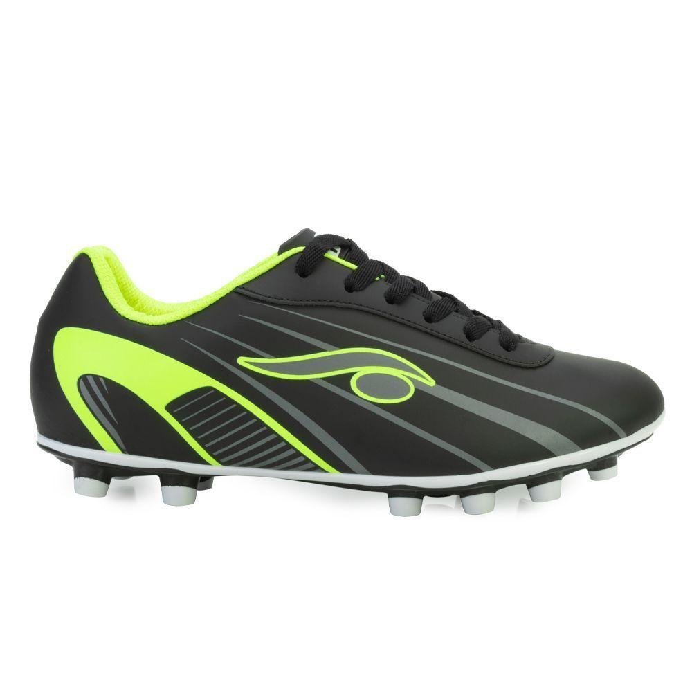 Chuteira Campo D´Six DX23-6201 Preto 2