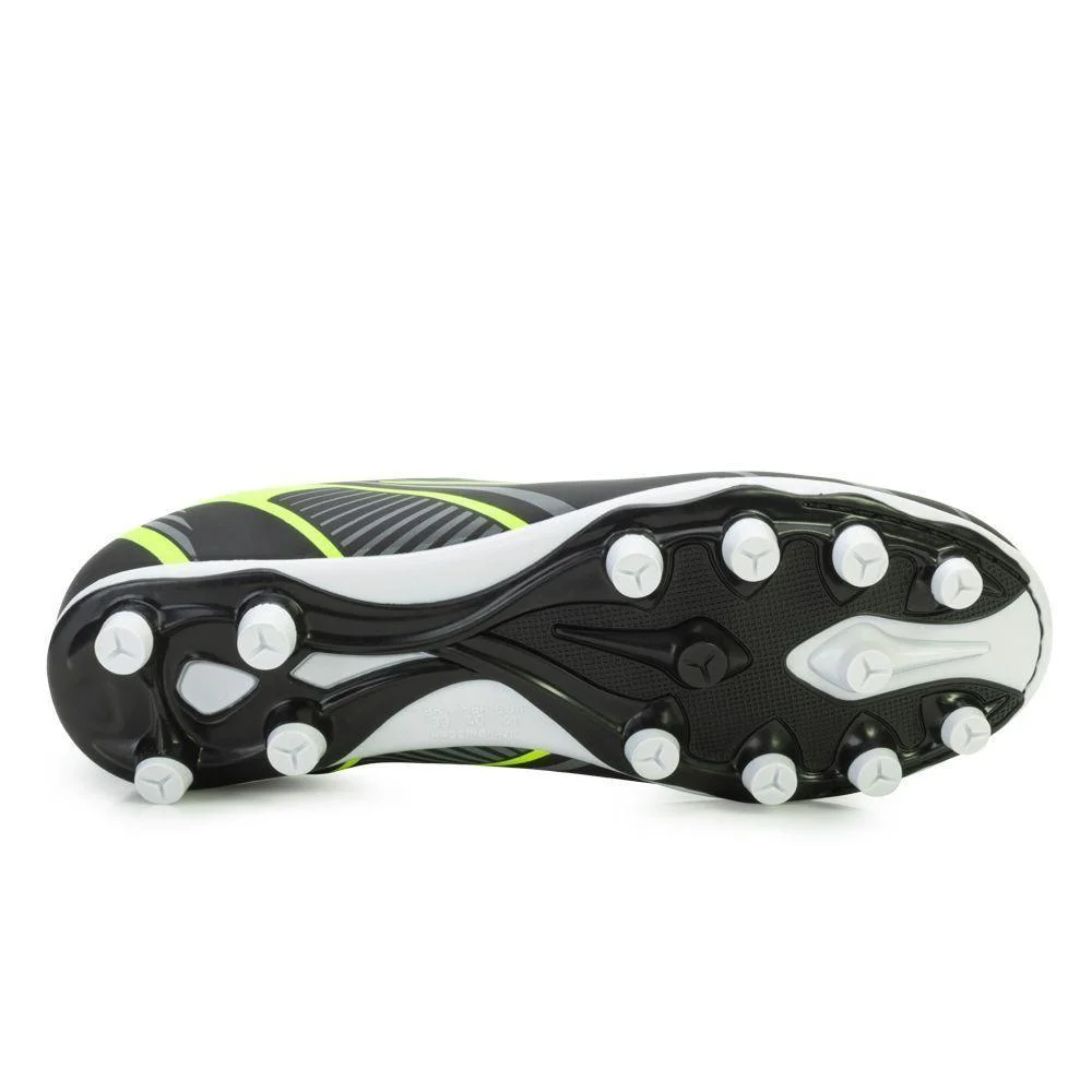 Chuteira Campo D´Six DX23-6201 Preto 4