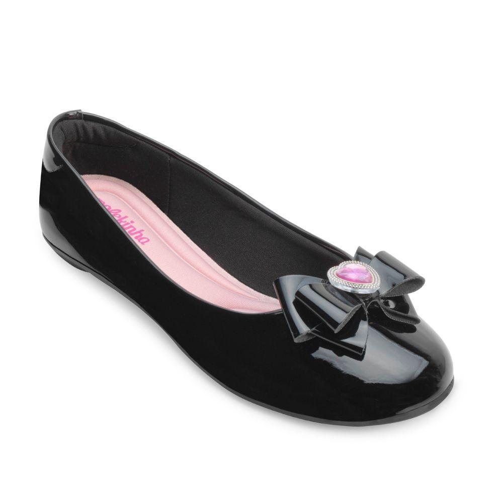 Sapatilha Molekinha Infantil MK23-20831 VZ