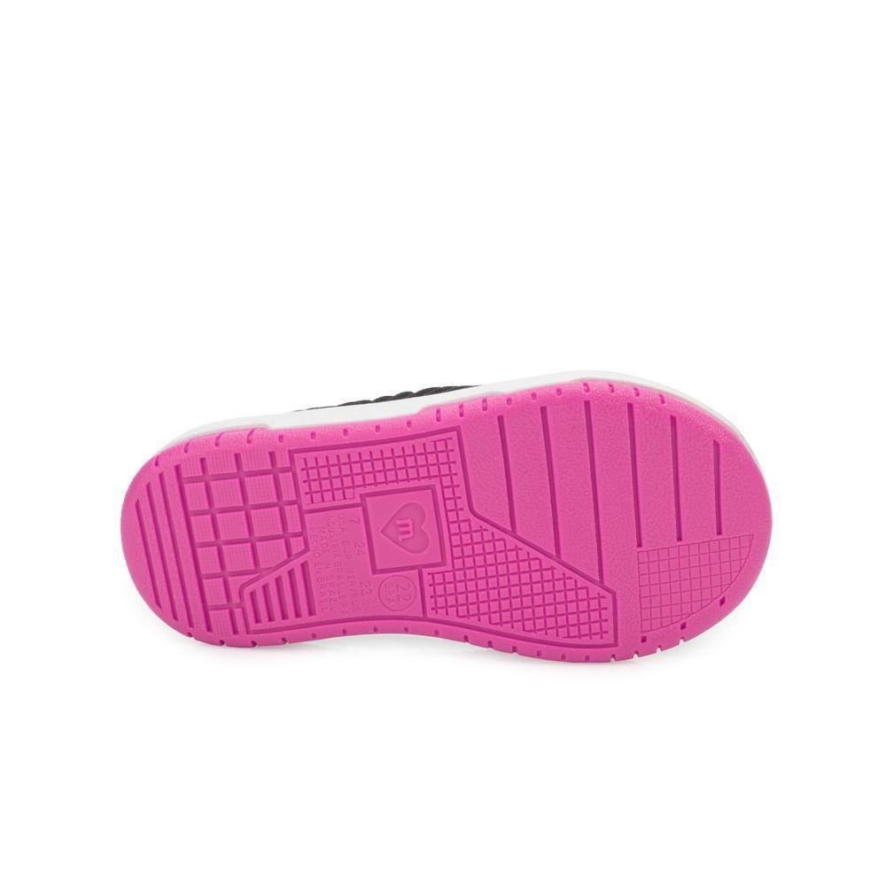 Tênis Slip On Molekinha Baby MK23-27281 Multicores 4