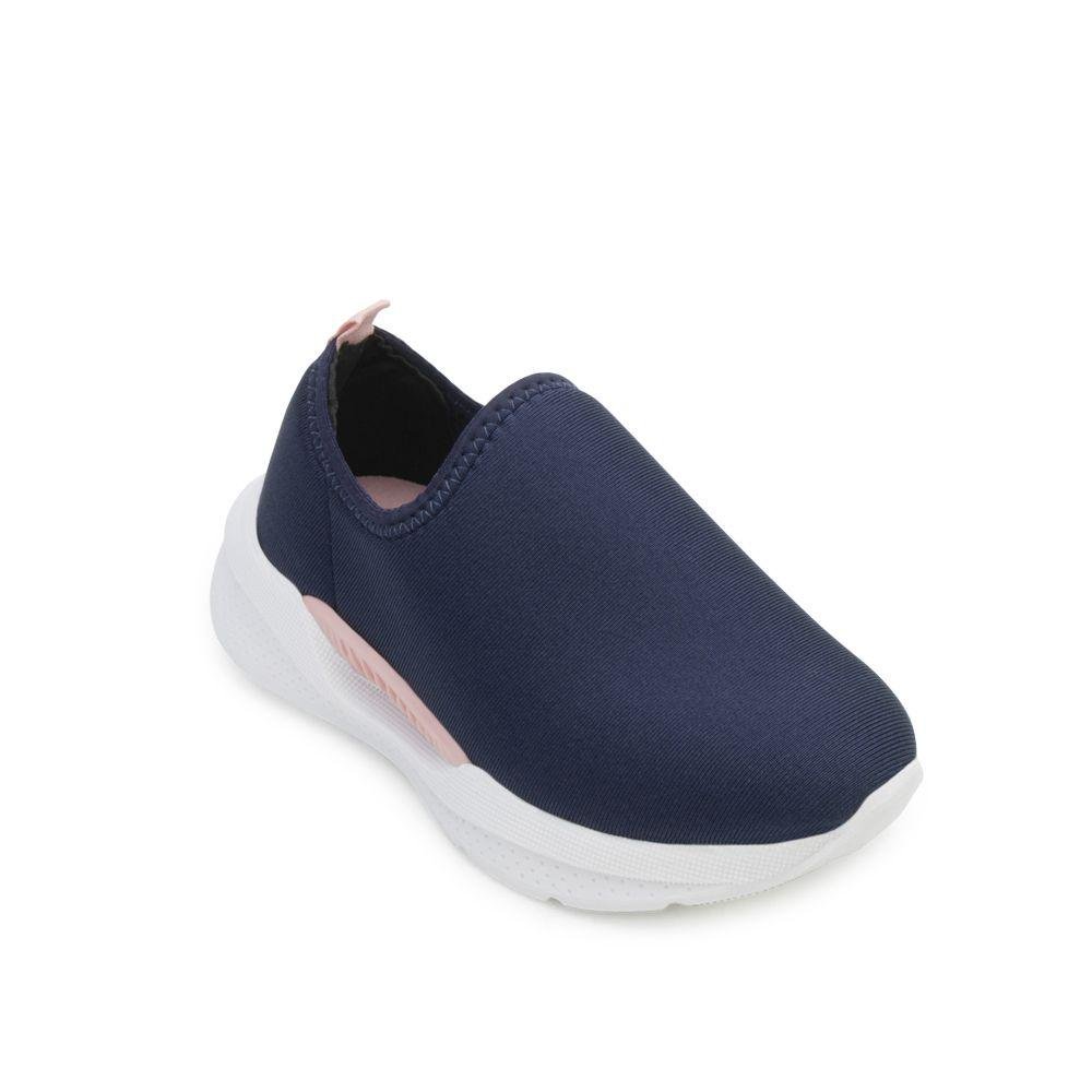 Slip On Molekinha MK23-25731 Feminino 1415 Azul 1