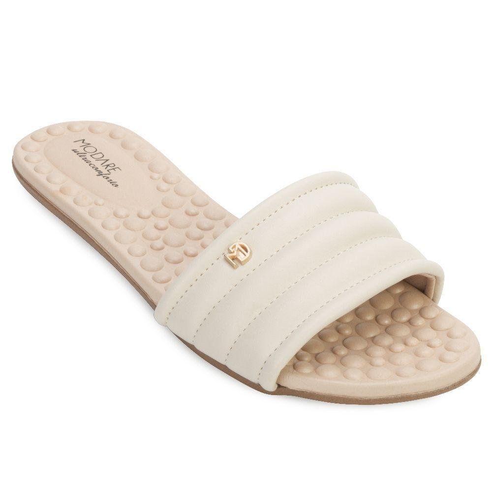 Chinelo Modare MD23-71631 Feminino Preto 1