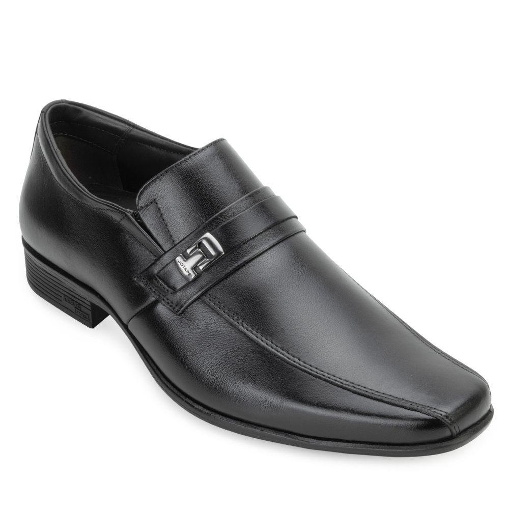 Sapato Social Jota Pê calçados JP18-71454 Masculino 1414 Preto