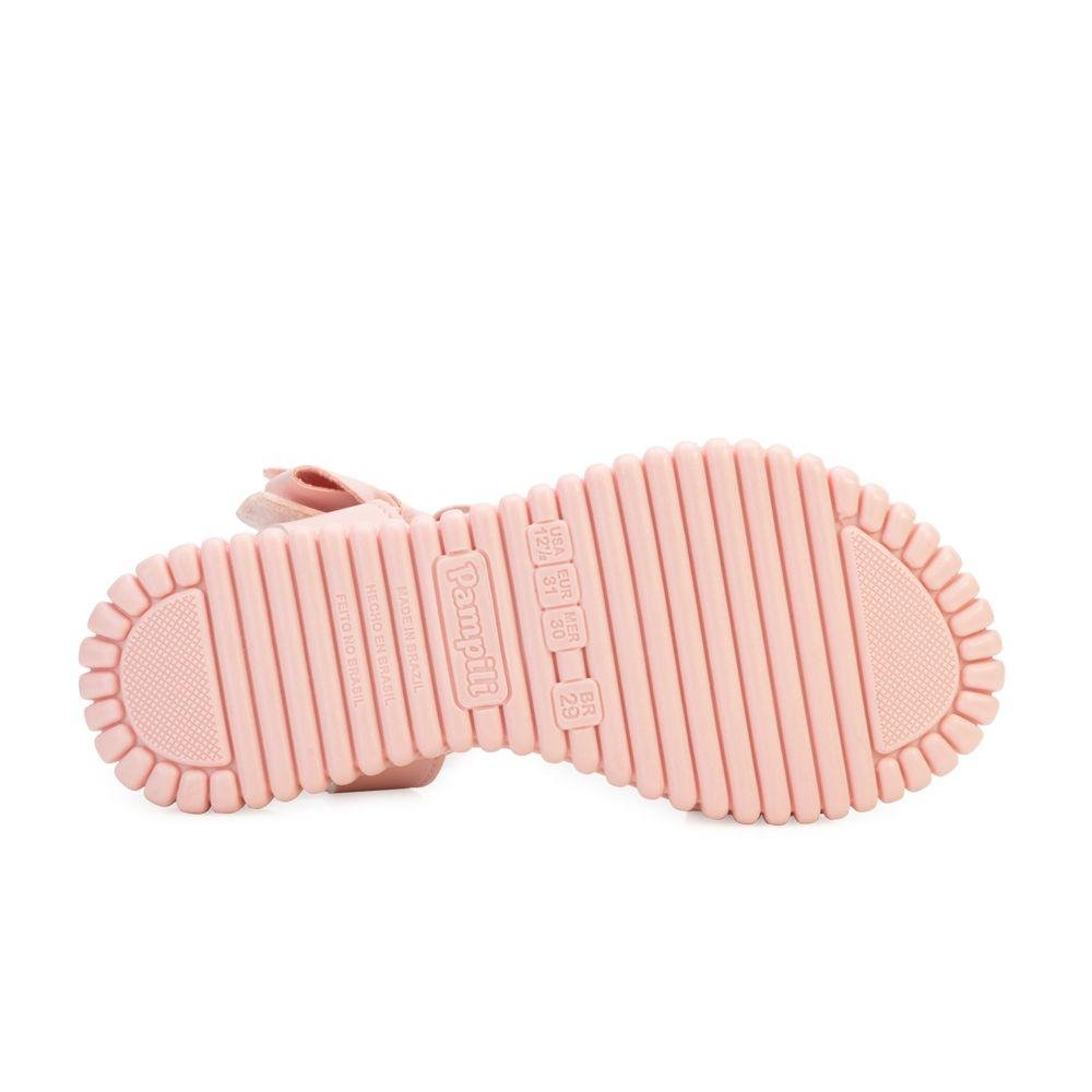Sandália Pampili Infantil PP24-12326 Rosa 4